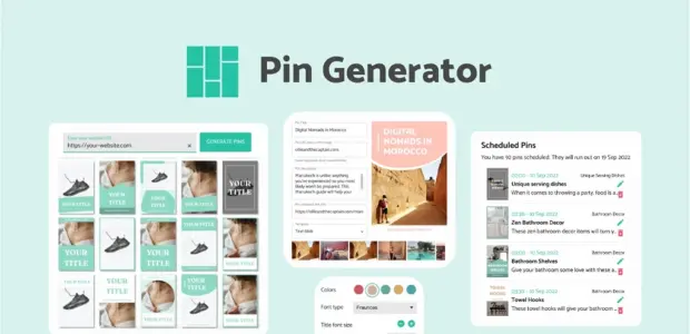Pin Generator